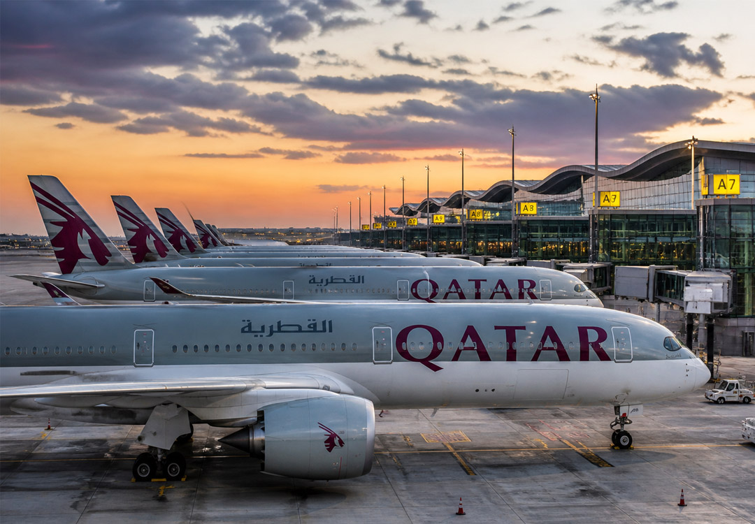 Ranking das Melhores Companhias Aéreas para Viajar em 2026
