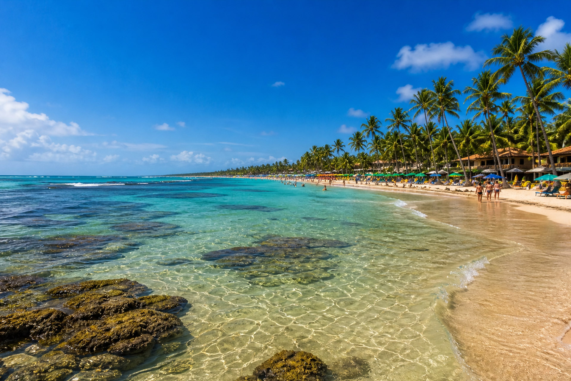 Porto de Galinhas